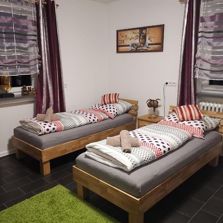 Byjoe Apartment Morschen Exterior photo