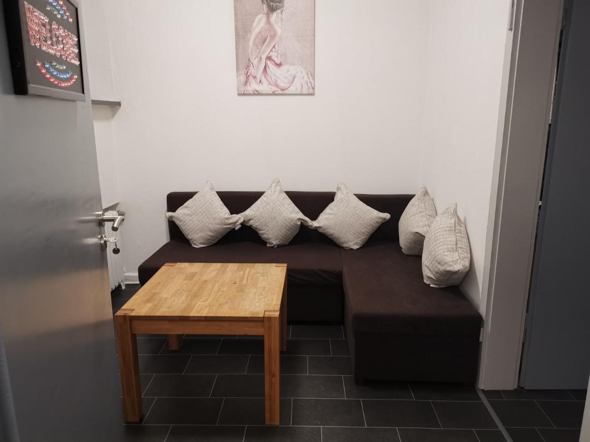Byjoe Apartment Morschen Exterior photo
